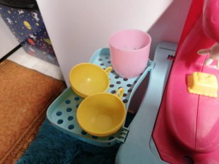 Cocinita Minnie Mouse Juguete