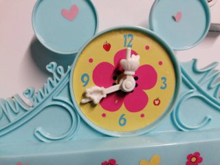 Cocinita Minnie Mouse Juguete