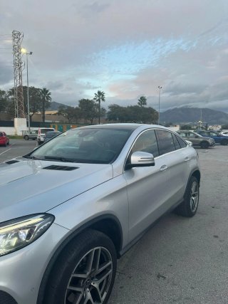 Mercedes-Benz  GLE 2018