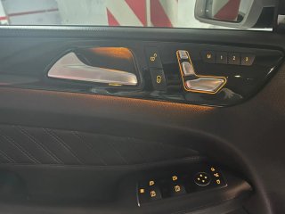 Mercedes-Benz  GLE 2018