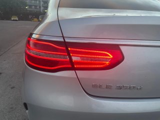 Mercedes-Benz  GLE 2018