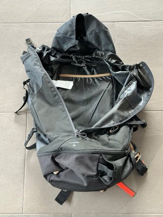 Mochila Forclaz MT-100 50L Hombre