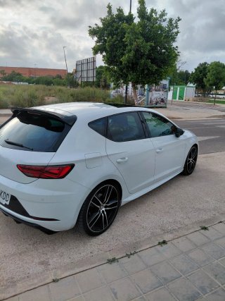 SEAT Leon 2018