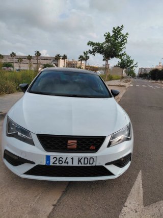 SEAT Leon 2018