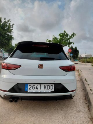 SEAT Leon 2018