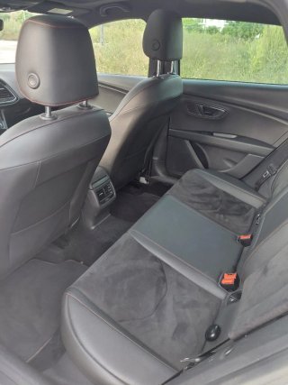 SEAT Leon 2018