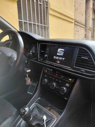 SEAT Leon 2018