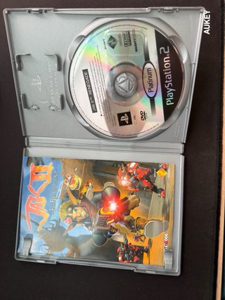 Jak II El Renegado PS2