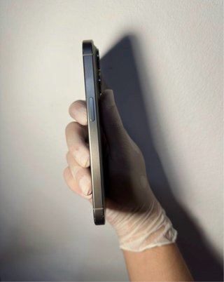 iPhone 15 Pro Titanio Natural