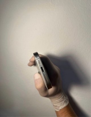 iPhone 15 Pro Titanio Natural