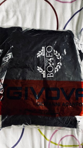 Chándal GIVOVA Boxeo Talla M  TERUEL