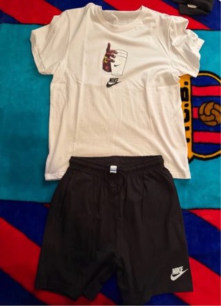 Conjunto Verano. Tallas - S, XL, XXL