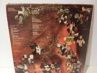 Janis Joplin Pearl Vinilo LP