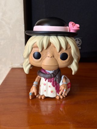 Funko Pop! #1253 E.T. In Disguise. Movies
