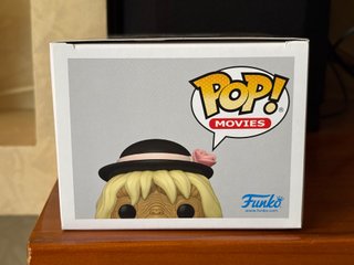 Funko Pop! #1253 E.T. In Disguise. Movies