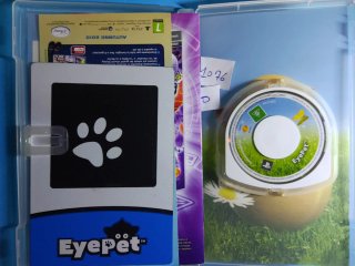 EyePet PSP #A1076
