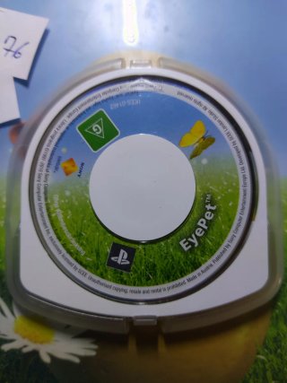 EyePet PSP #A1076