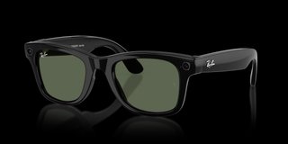 Ray-Ban Wayfarer Gen 2 Gafas Verdes