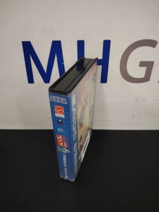 Sega Mega Drive Earthown Jim 2