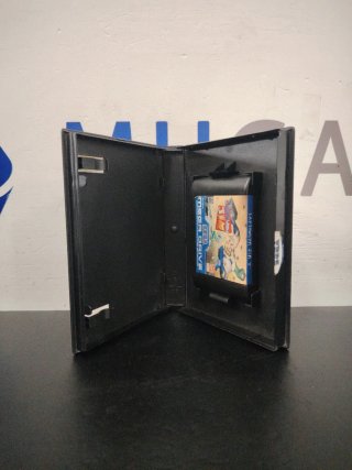 Sega Mega Drive Earthown Jim 2