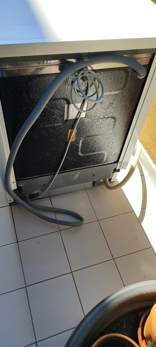 Lavavajillas AEG Favorit F56312W0