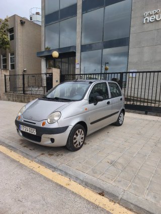 Daewoo Matiz 2004