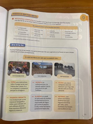Llengua, Sèrie Accents, 6 primària, Projecte Co...