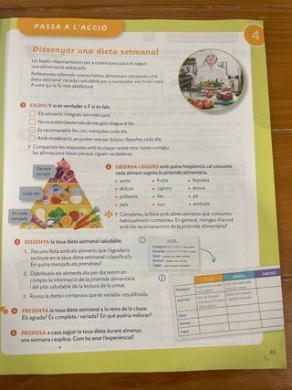 Llengua, Sèrie Accents, 6 primària, Projecte Co...