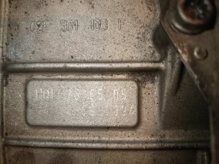 Caja de cambios dsg DQ 250