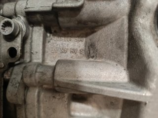 Caja de cambios dsg DQ 250