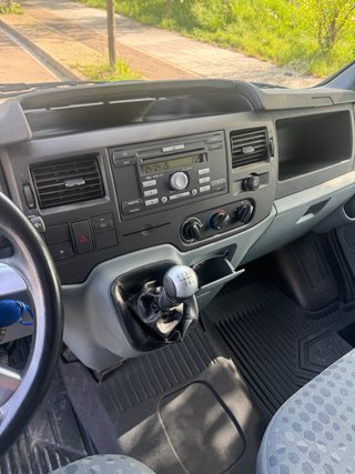 Ford Transit 2013