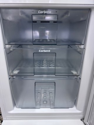Nevera Corbero 185cm con garantía y transporte