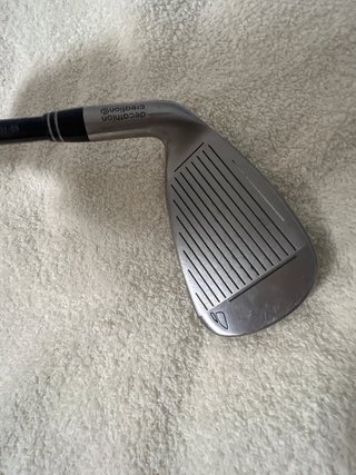 Hierro 7 Decathlon Creation Aldila R 70g