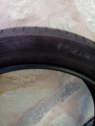 Neumáticos Michelin Primacy 3 195/55 R20 x4 80%