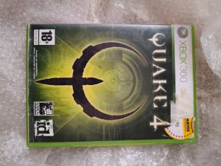 Quake 4 Xbox 360