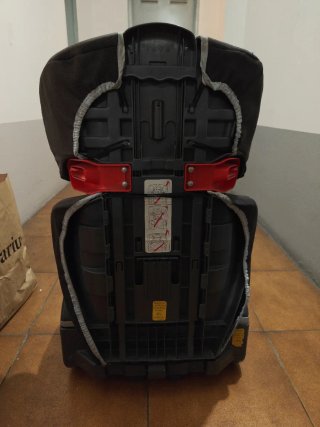 Silla coche Graco Grupo 2