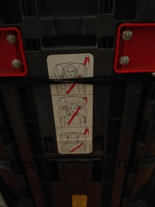 Silla coche Graco Grupo 2