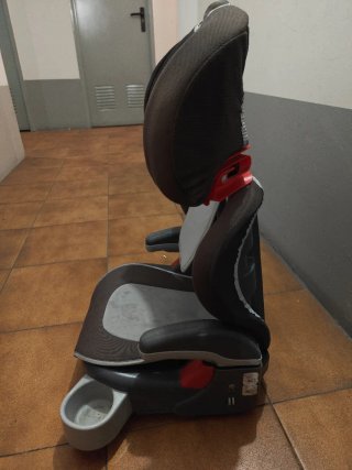 Silla coche Graco Grupo 2