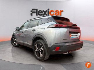 Peugeot 2008 Allure Puretech 130 S&S EAT8