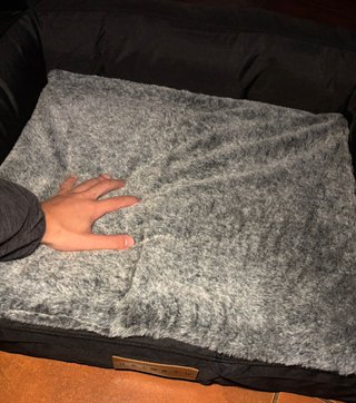 CAMA PERRO VISCOELÁSTICA 80x60 NUEVA - OFERTA