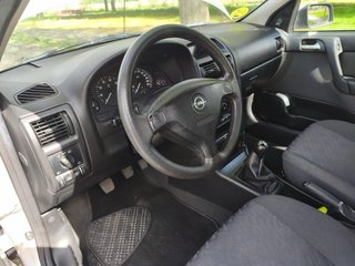 Opel Astra 2002