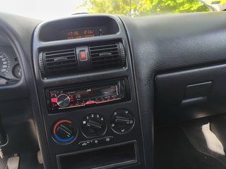 Opel Astra 2002