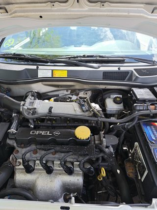 Opel Astra 2002