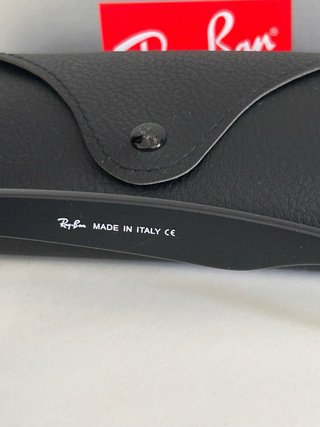 Ray-Ban RB4165 Justin negras