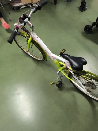 Bicicleta infantil Btwin