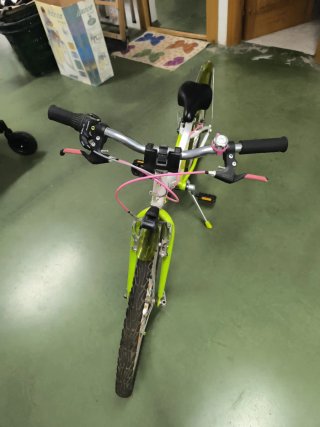 Bicicleta infantil Btwin