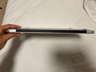 MacBook Air 13” 2017 Gris Espacial