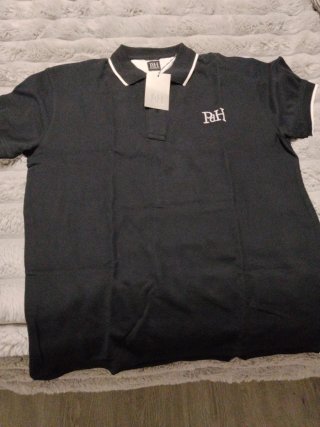 Polo Pedro del Hierro Blanco