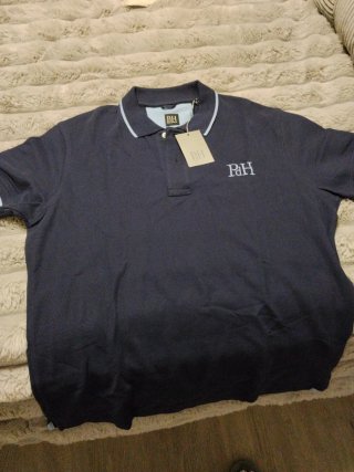 Polo Pedro del Hierro Blanco