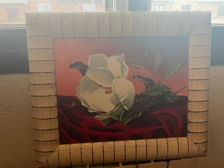 Lote de cuadros y obras de arte